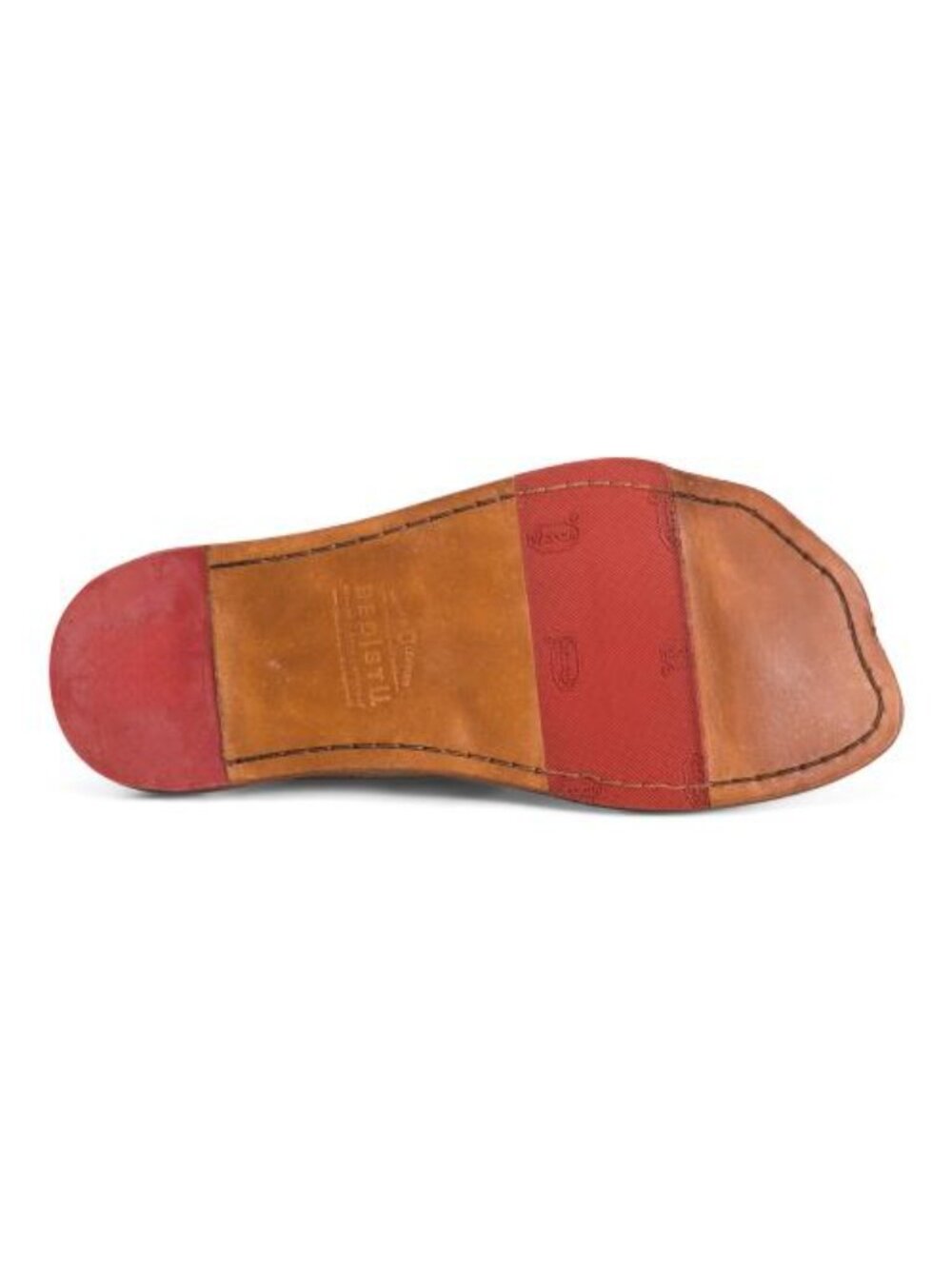BED/STU Made In Mexico Leather Nemesis Sandals - Picture 3 of 5